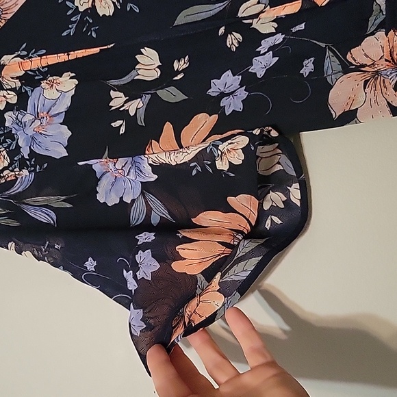 2/$15 Floral Summer Dress - Picture 3 of 6